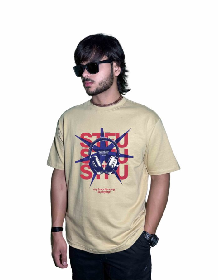 Premium Adventure Graphic T-Shirt – 220 GSM Cotton, Biker-Inspired Design
