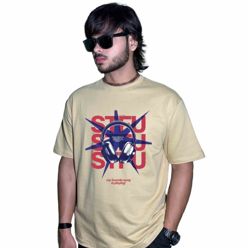 Premium Adventure Graphic T-Shirt – 220 GSM Cotton, Biker-Inspired Design