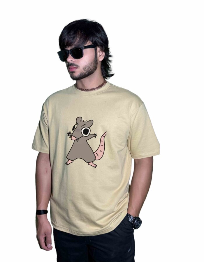"Mystic Relic" Oversized T-Shirt