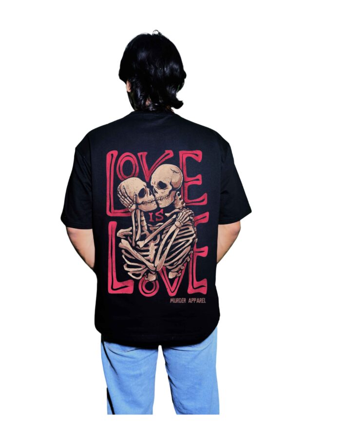 "LOVE IS LOVE" - Image 2